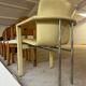 Ensemble de 4 chaises de salle à manger vintage Leolux Cachucha
