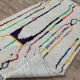 Handmade Moroccan Berber Rug 250 X 154 CM