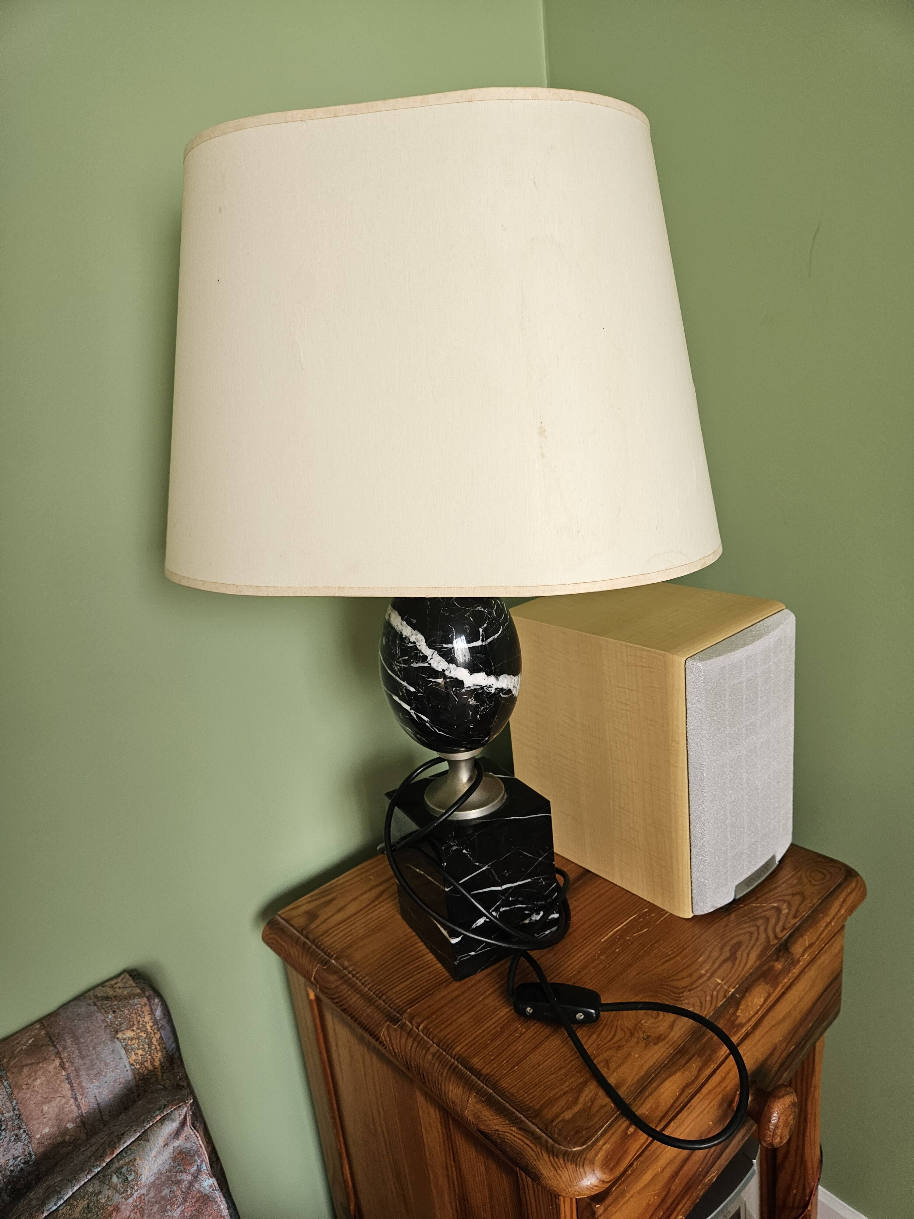 Vintage lamp from the 70s