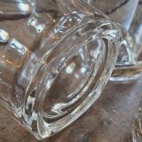 Verres à whisky 80's