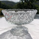 Standing fruit cup