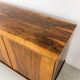 Vintage Walnut Sideboard By Lfm, Poland, 1970’s