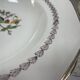 12 deep plates Digoin & Sarreguemines Nanteuil
