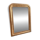 Golden Louis Philippe mirror