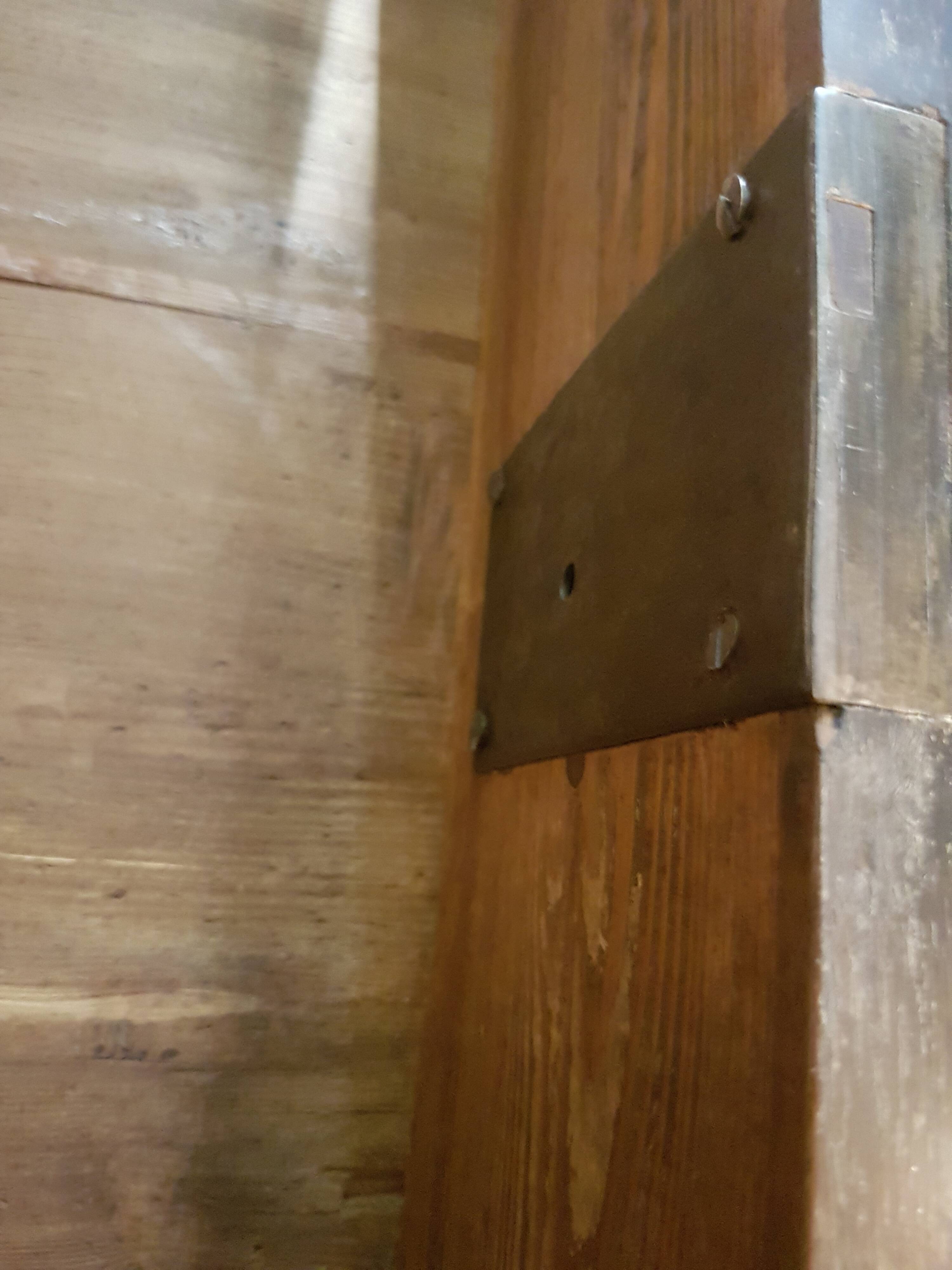 Louis XV-style dresser