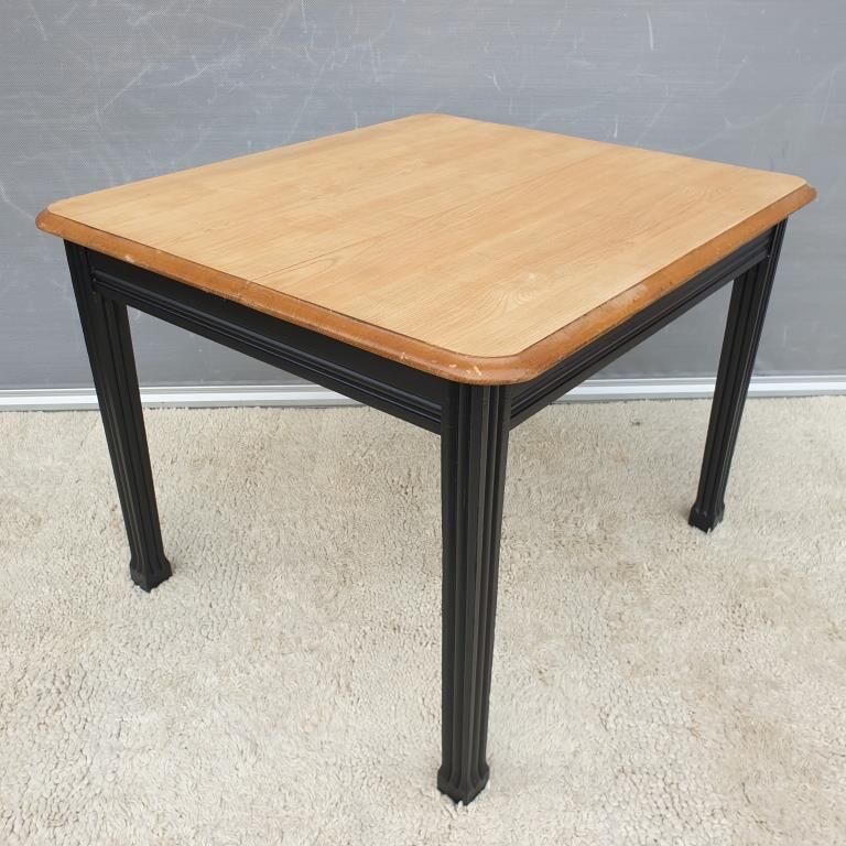 Brassica Negra Art Deco desk table