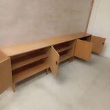 Vintage 3-box sideboard