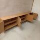 Vintage 3-box sideboard