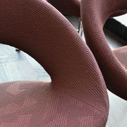 4 Artifort Nina chairs