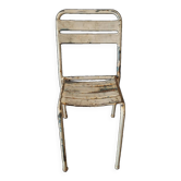 Chaises tolix