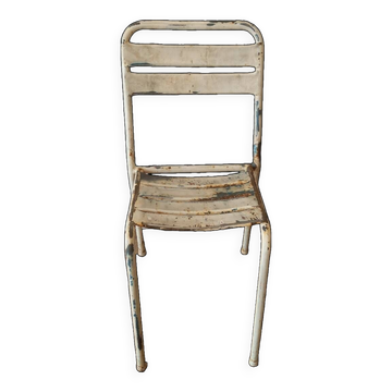 Chaises tolix