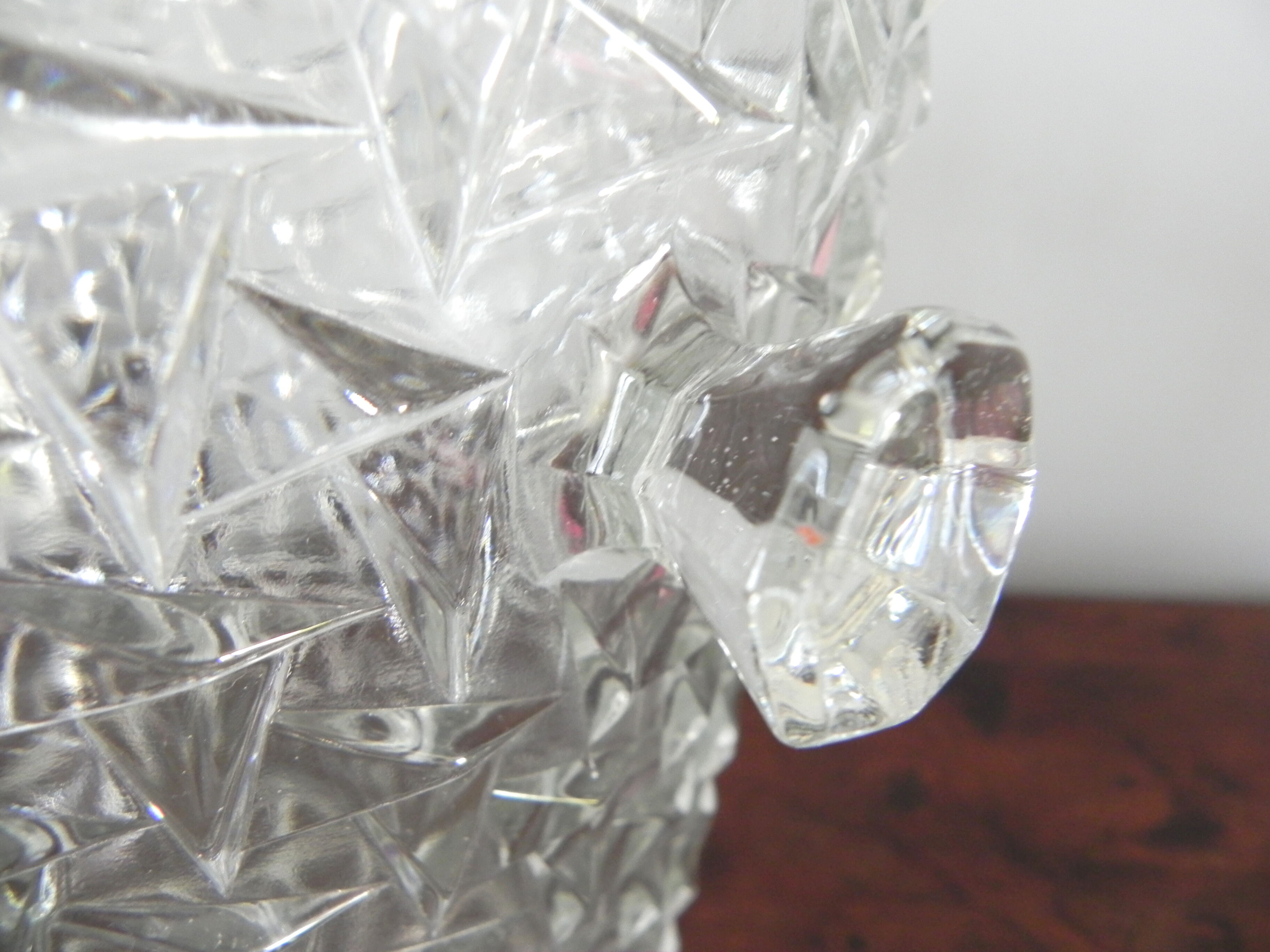 Sean large format ice