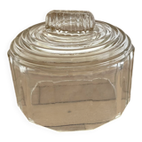 Art Deco glass cloche 251008