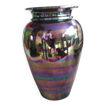 Large vintage ceramic vase, very original