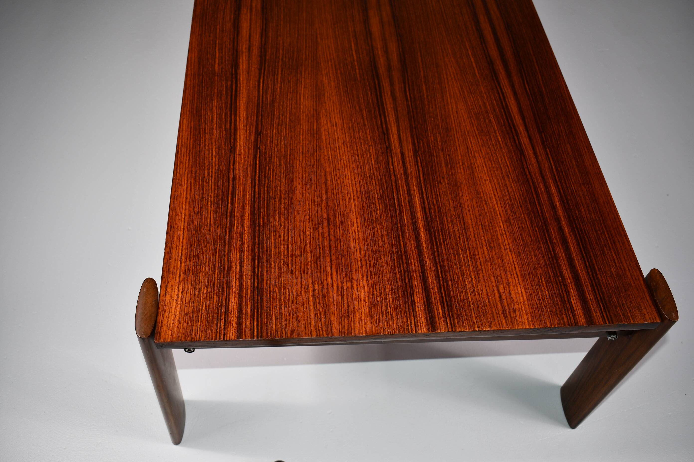 Table basse par Percival Lafer pour Móveis Lafer, Brésil 1971