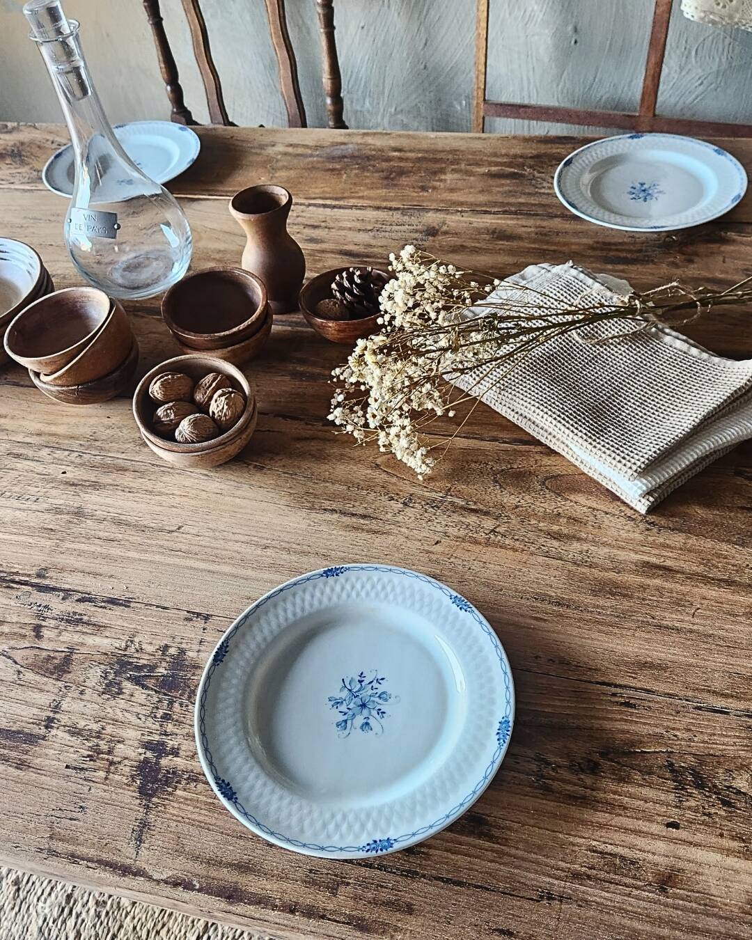 Table de ferme 2m10