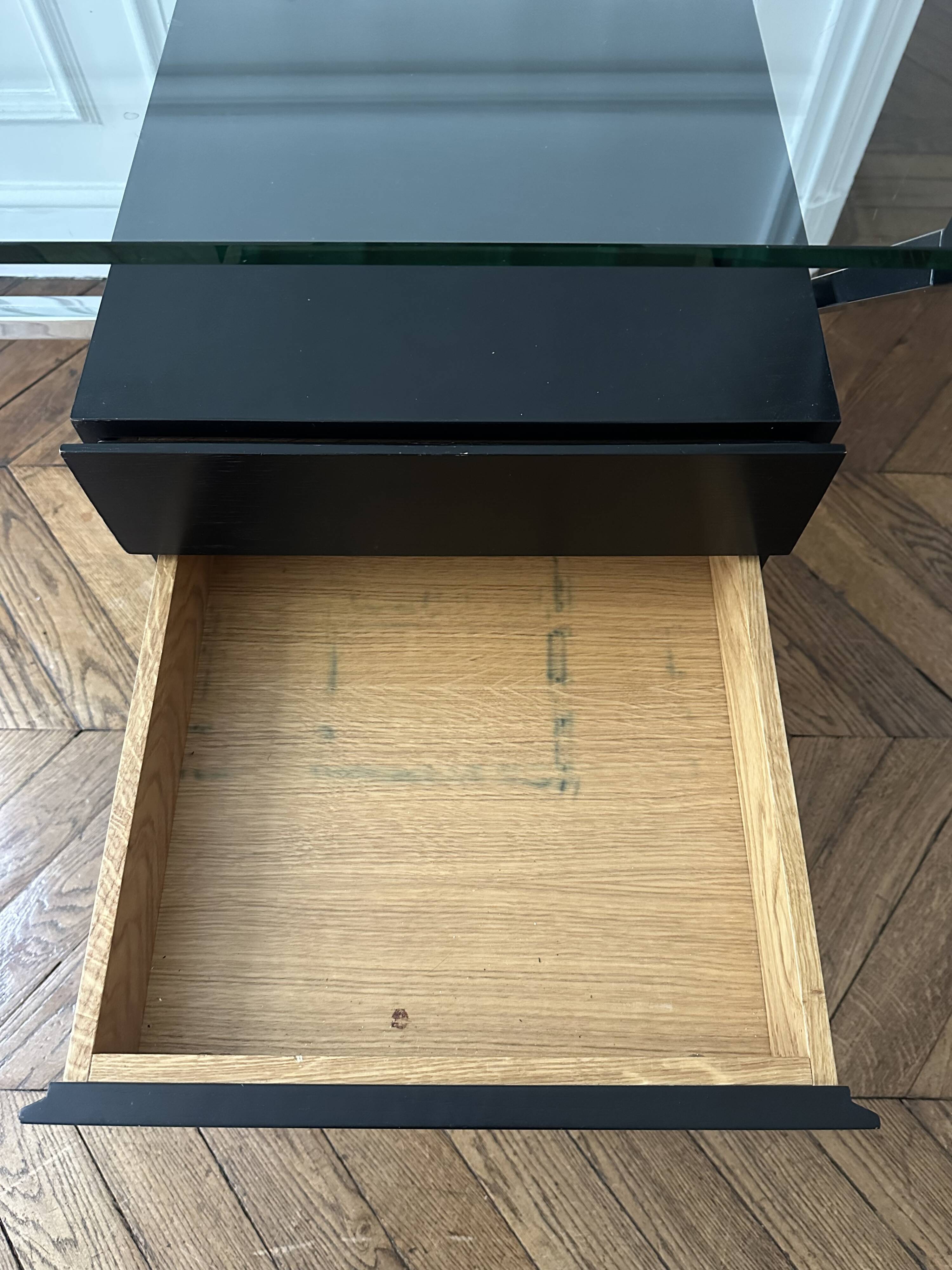 Small Albini desk for Knoll