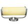 Czech Art Deco Opaline Glass Wall Light, 1930s