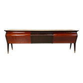 Enfilade par Osvaldo Borsani pour Atelier Borsani Varedo, années 1950.