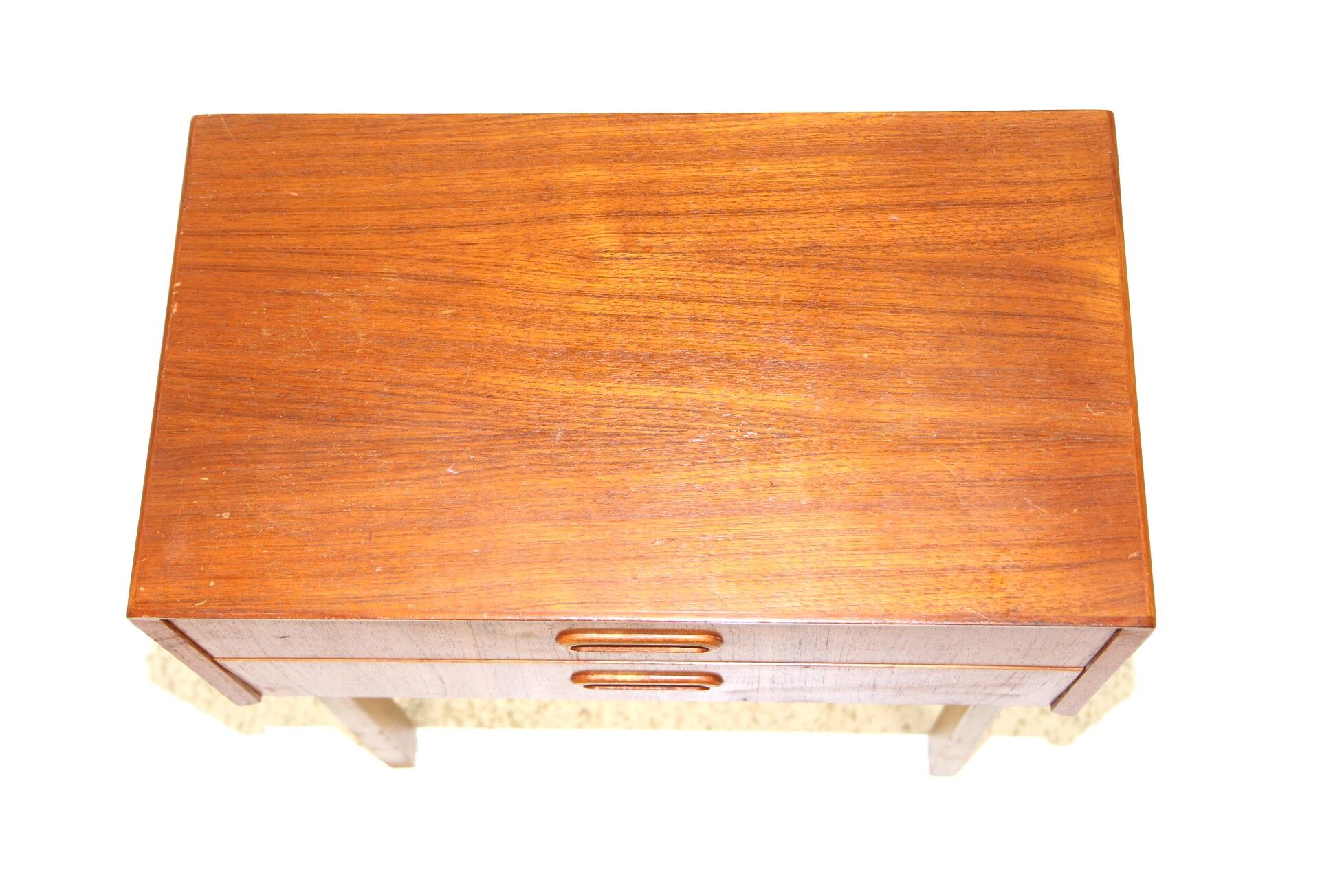 Teak chest of drawers, Sweden, 1960