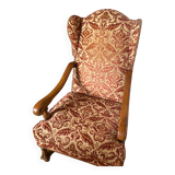 Eared armchair, Louis XIII