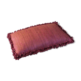 Bohemian silk cushion