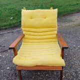 Vintage armchair from the 70s
