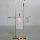 Ingo Maurer table lamp, 1980, Germany