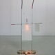Ingo Maurer table lamp, 1980, Germany