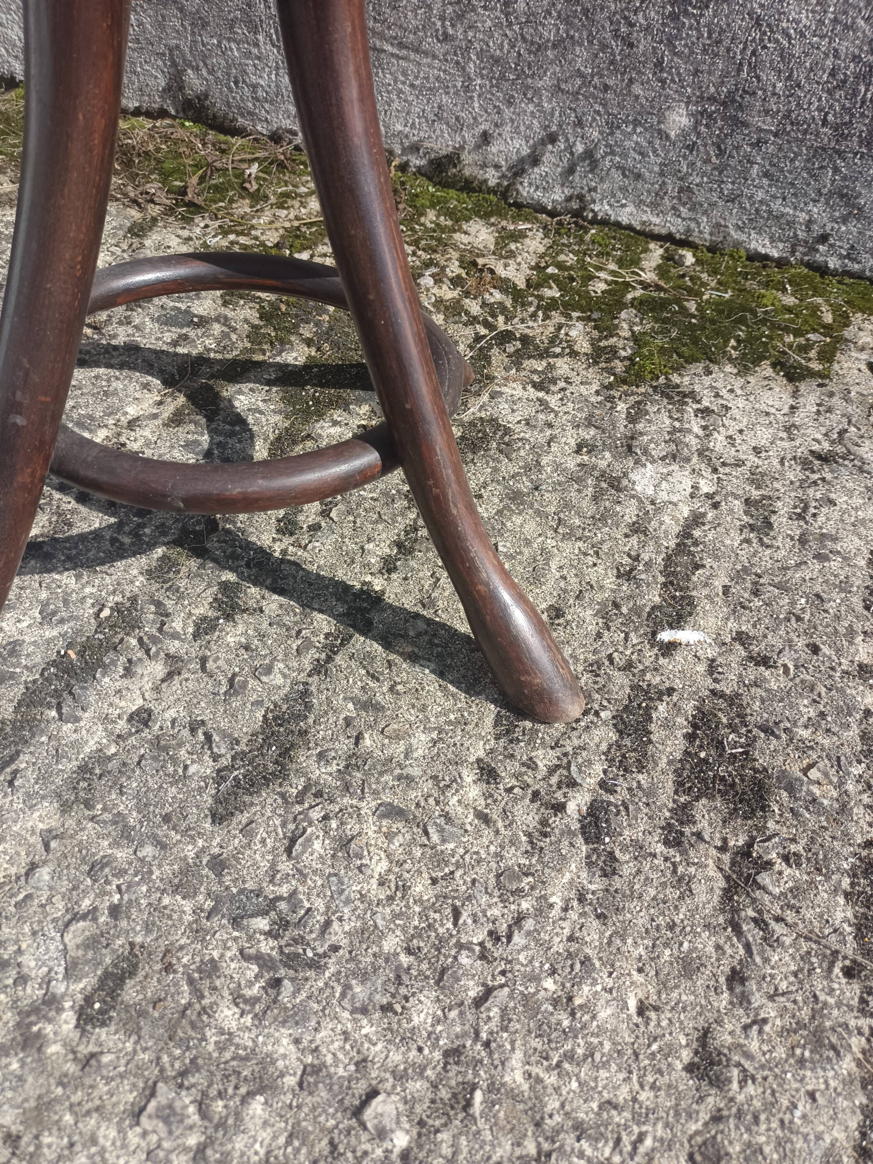 Thonet Art Deco side table