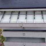 Antique dentist's cabinet