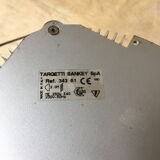 Industrial bell lamp "Targetti sankey"