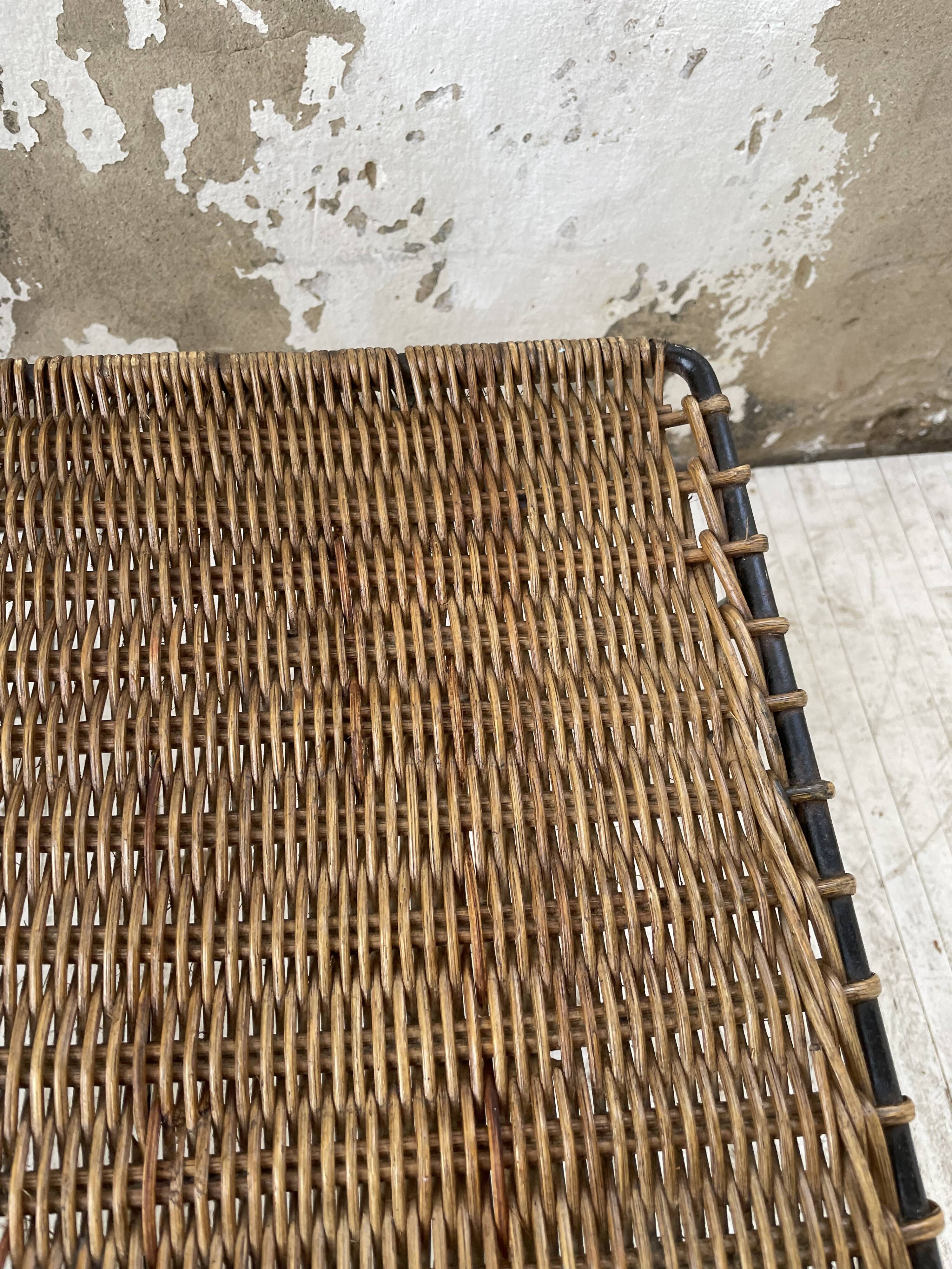 Duo of wicker tables RaouDuo of wicker tables Raoul Guysl Guys