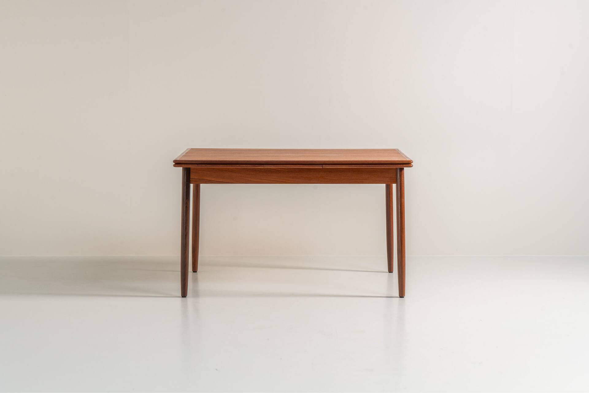 Danish extendable dining table, 1960s.