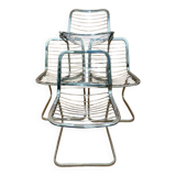 Gastone Rinaldi chairs 1970