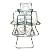 Gastone Rinaldi chairs 1970