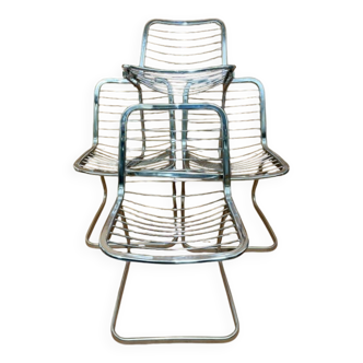 Gastone Rinaldi chairs 1970