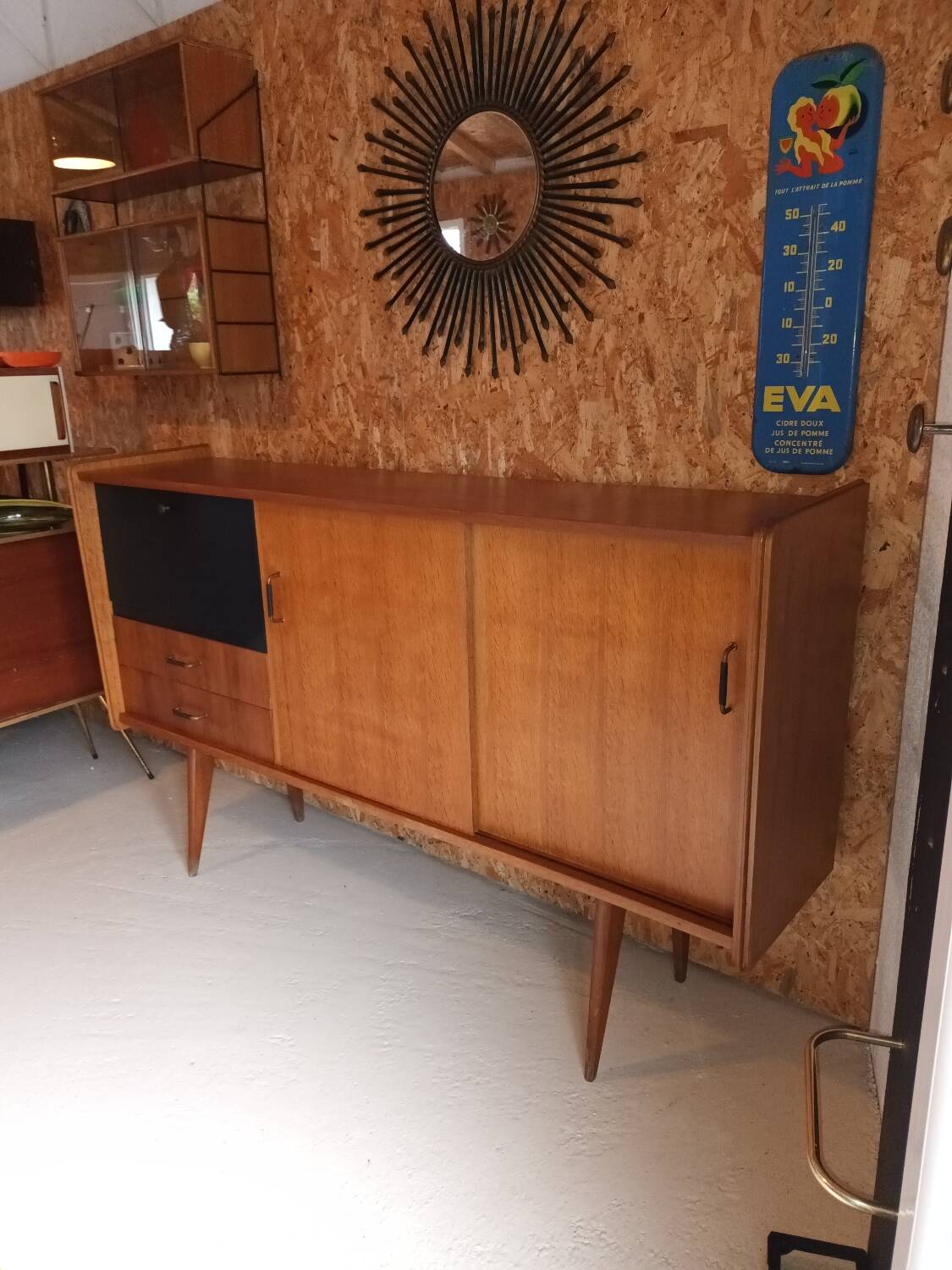 Vintage sideboard