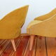 Paire de fauteuils proj. O. Haerdtl Ton Tchécoslovaquie, années 60
