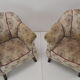 Pair of Mid-century Armchairs,Czechoslovakia,1950's.