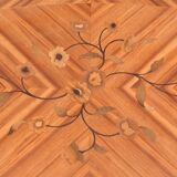 Branded coffee table