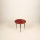 Low Aldo Tura Parchment table, 1950