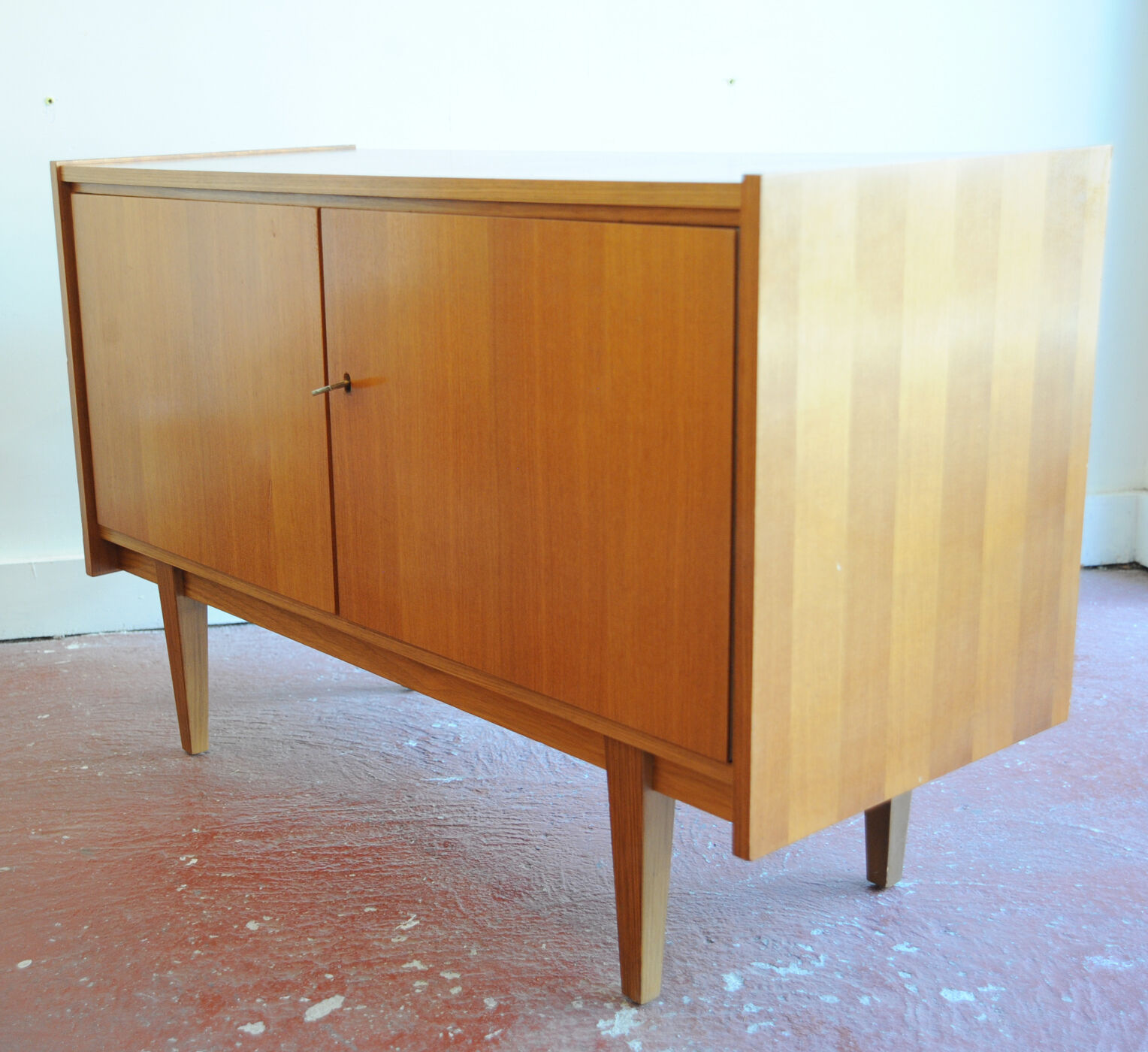 Enfilade des années 60