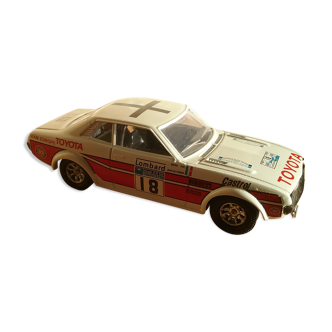 Toyota Celica 2000 Gt Solido Rally of Great Britain 1977
