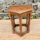 Oak pentagonal harness