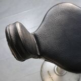 Vintage Italian Industrial Flexible Swivel Chair
