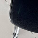 Baumann chair model Arpège attributed to Etienne Fermigier, France 1970s.