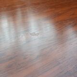 Rosewood veneer coffee table 1970
