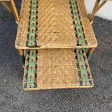 Rattan lougne chair
