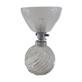Art Deco glass lamp